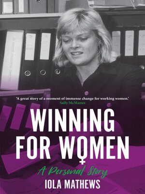 cover image of Winning for Women